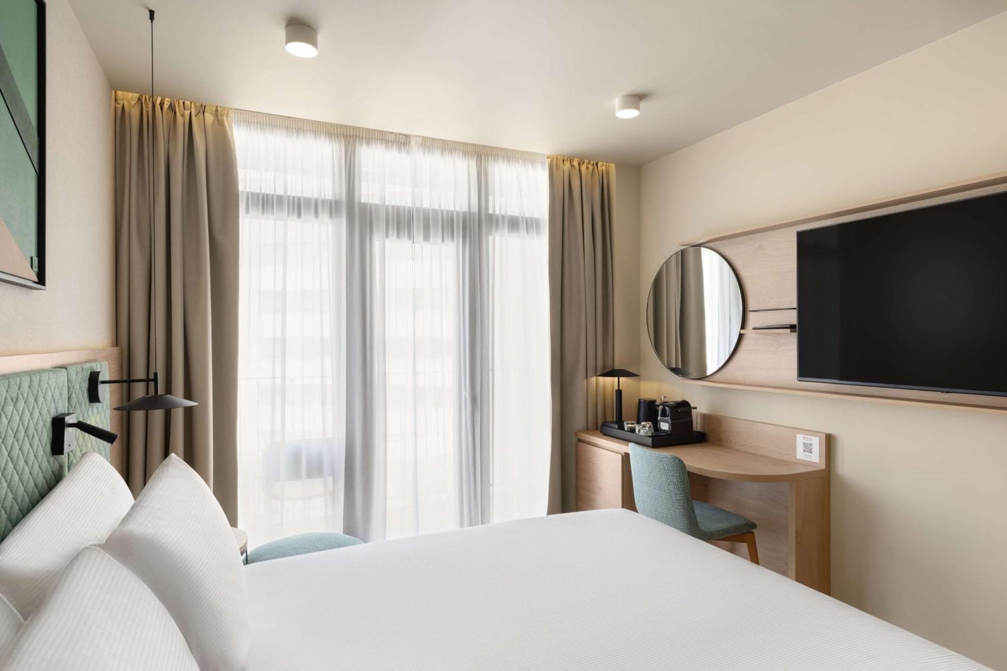 Hilton Garden Inn Debrecen City Center Exterior foto
