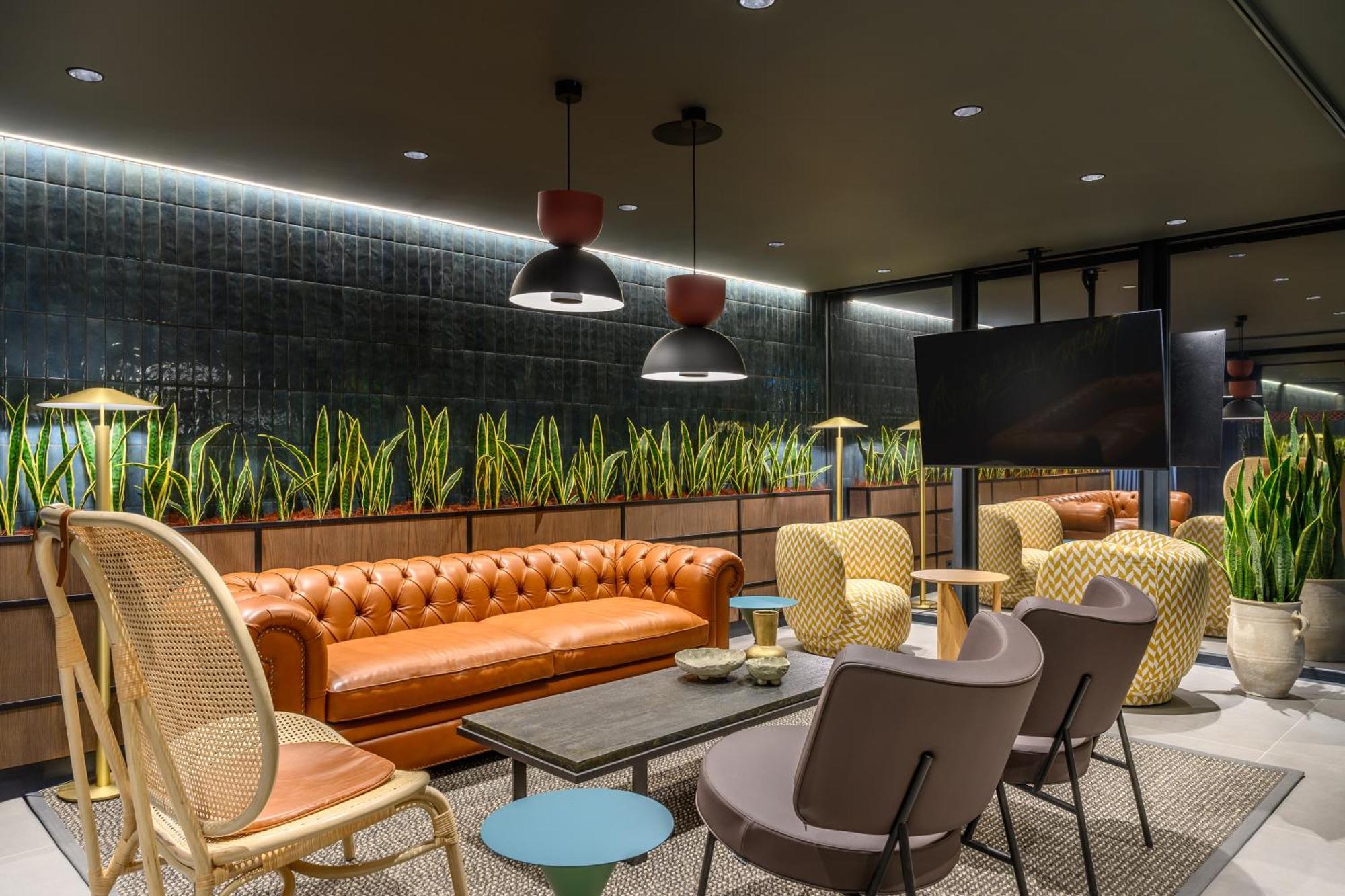 Hilton Garden Inn Debrecen City Center Exterior foto